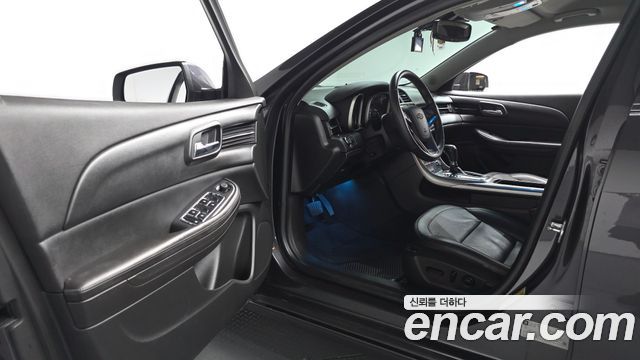 Chevrolet Malibu 2.0 Diesel LT Deluxe Pack 2015 — фото 10
