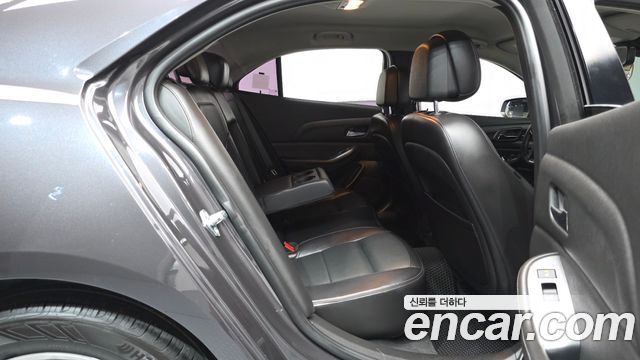 Chevrolet Malibu 2.0 Diesel LT Deluxe Pack 2015 — фото 11