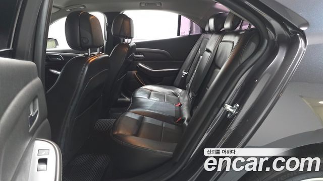 Chevrolet Malibu 2.0 Diesel LT Deluxe Pack 2015 — фото 12