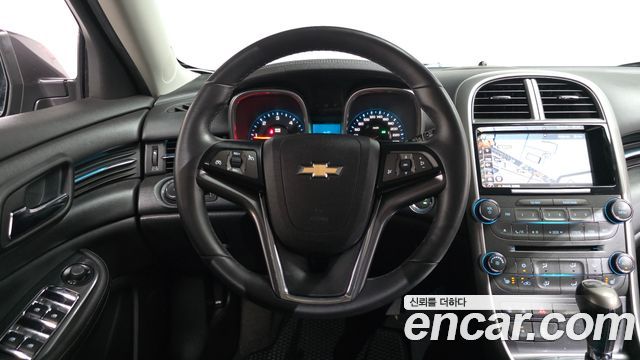 Chevrolet Malibu 2.0 Diesel LT Deluxe Pack 2015 — фото 13