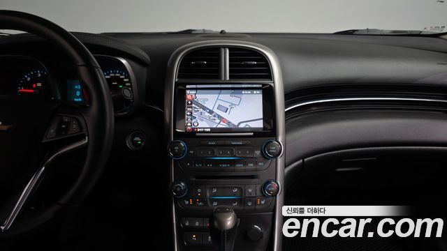 Chevrolet Malibu 2.0 Diesel LT Deluxe Pack 2015 — фото 14