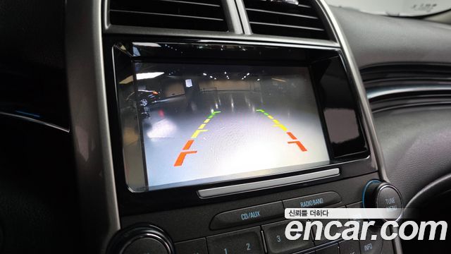Chevrolet Malibu 2.0 Diesel LT Deluxe Pack 2015 — фото 15