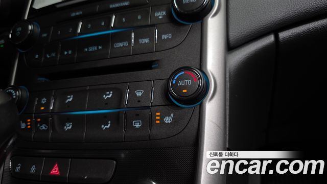Chevrolet Malibu 2.0 Diesel LT Deluxe Pack 2015 — фото 17
