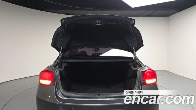 Chevrolet Malibu 2.0 Diesel LT Deluxe Pack 2015 — фото 20