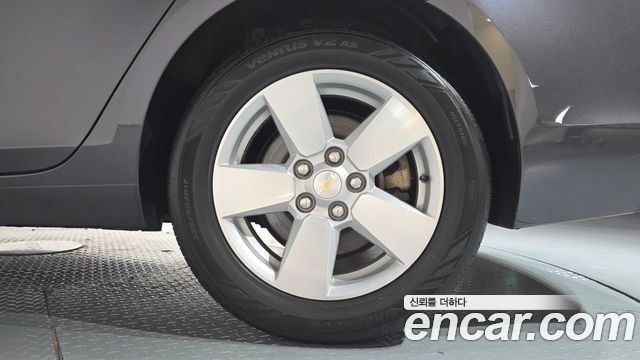 Chevrolet Malibu 2.0 Diesel LT Deluxe Pack 2015 — фото 21