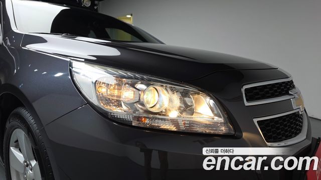Chevrolet Malibu 2.0 Diesel LT Deluxe Pack 2015 — фото 22