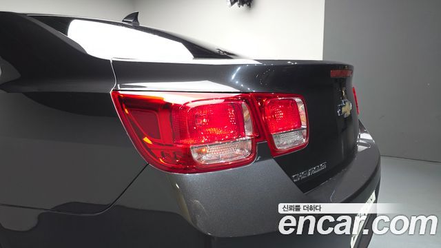 Chevrolet Malibu 2.0 Diesel LT Deluxe Pack 2015 — фото 23