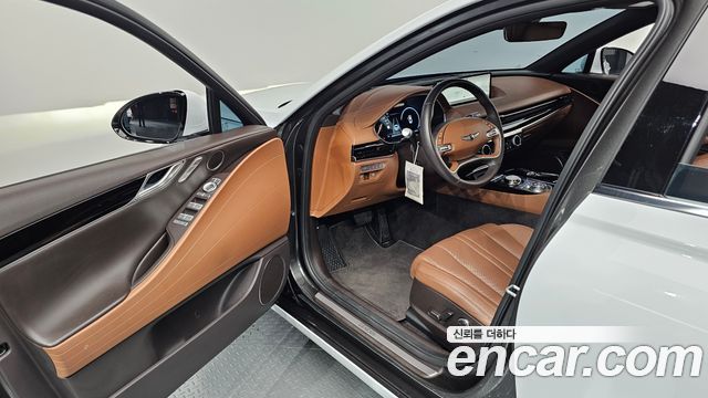 Genesis G80 (RG3) Gasoline 3.5 Turbo AWD 2023 — фото 10