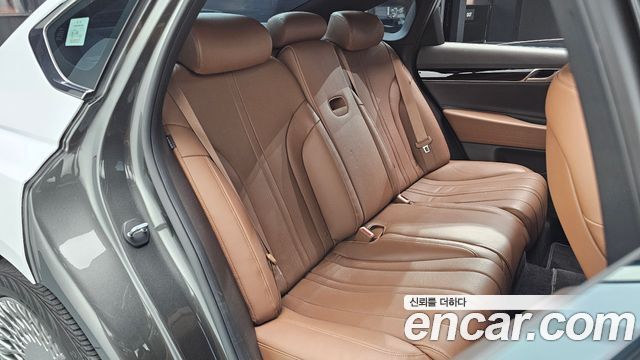Genesis G80 (RG3) Gasoline 3.5 Turbo AWD 2023 — фото 11