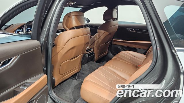 Genesis G80 (RG3) Gasoline 3.5 Turbo AWD 2023 — фото 12