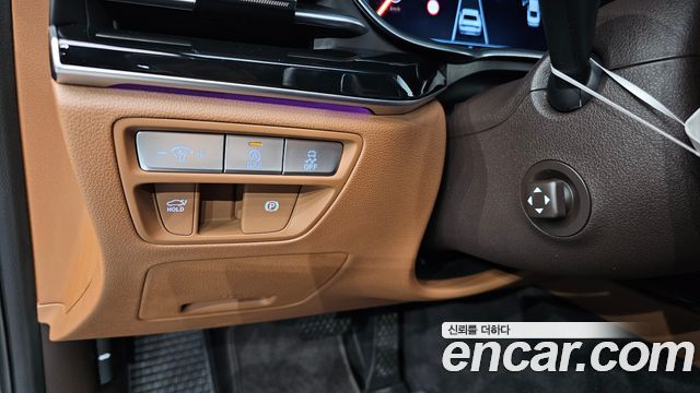 Genesis G80 (RG3) Gasoline 3.5 Turbo AWD 2023 — фото 14
