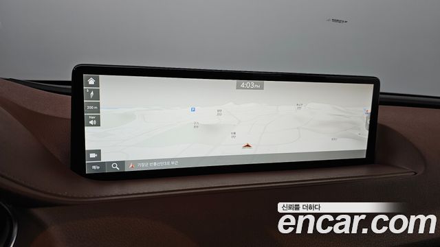 Genesis G80 (RG3) Gasoline 3.5 Turbo AWD 2023 — фото 16