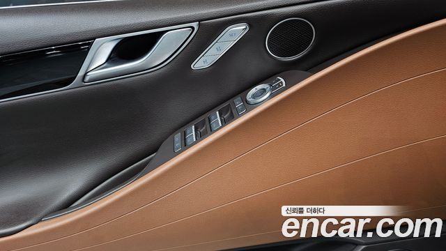 Genesis G80 (RG3) Gasoline 3.5 Turbo AWD 2023 — фото 17