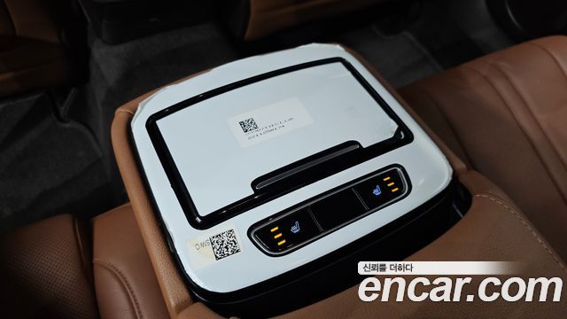 Genesis G80 (RG3) Gasoline 3.5 Turbo AWD 2023 — фото 18