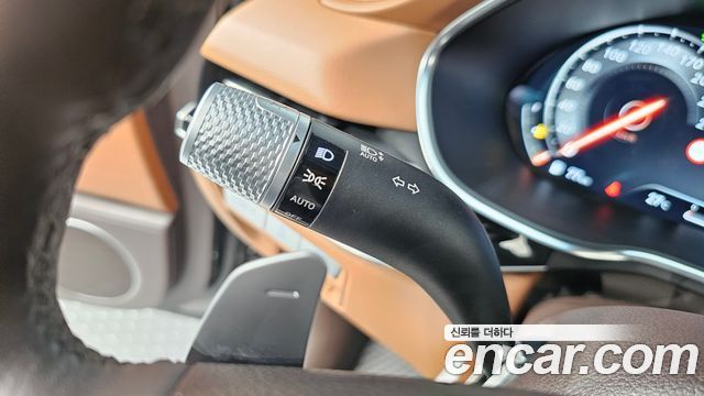 Genesis G80 (RG3) Gasoline 3.5 Turbo AWD 2023 — фото 20