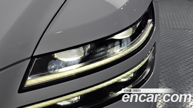 Genesis G80 (RG3) Gasoline 3.5 Turbo AWD 2023 — фото 22