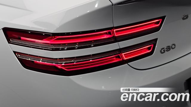Genesis G80 (RG3) Gasoline 3.5 Turbo AWD 2023 — фото 23