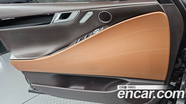 Genesis G80 (RG3) Gasoline 3.5 Turbo AWD 2023 — фото 24