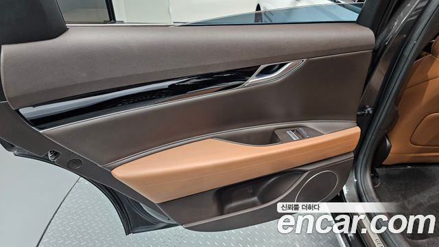 Genesis G80 (RG3) Gasoline 3.5 Turbo AWD 2023 — фото 25