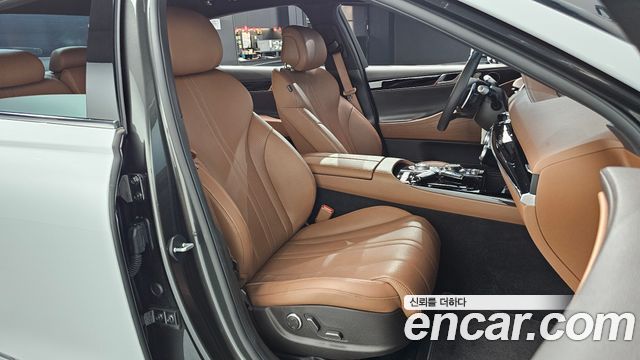 Genesis G80 (RG3) Gasoline 3.5 Turbo AWD 2023 — фото 26
