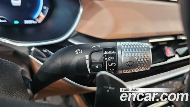 Genesis G80 (RG3) Gasoline 3.5 Turbo AWD 2023 — фото 27