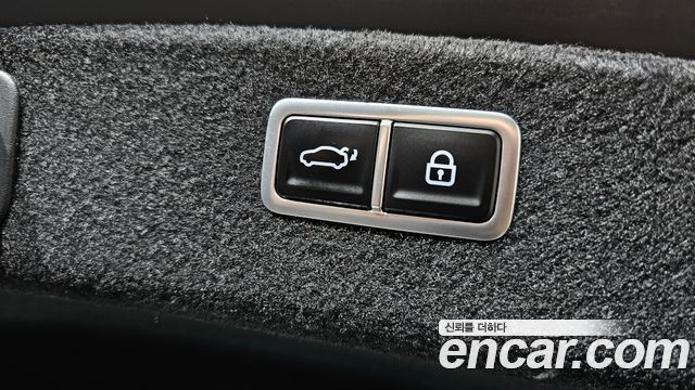 Genesis G80 (RG3) Gasoline 3.5 Turbo AWD 2023 — фото 28