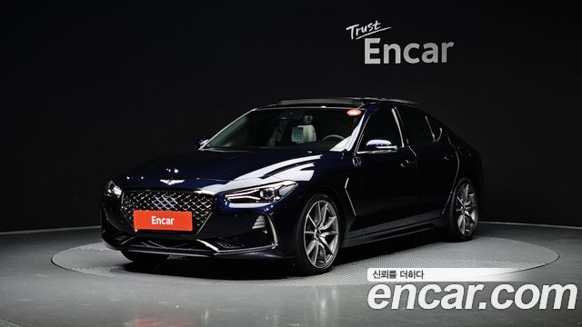 Genesis G70 2.0T AWD Sport Package