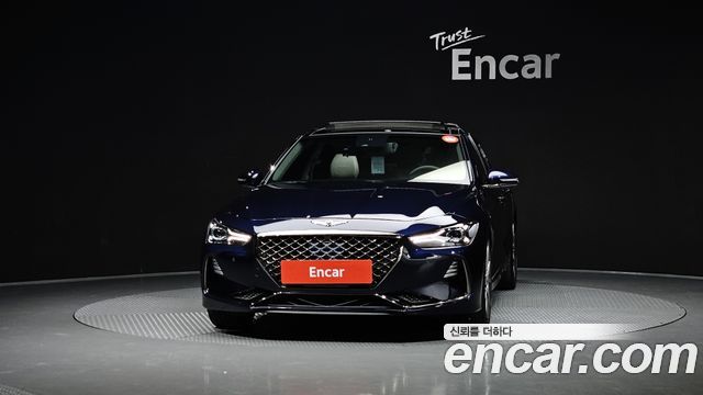 Genesis G70 2.0T AWD Sport Package 2020 — фото 3