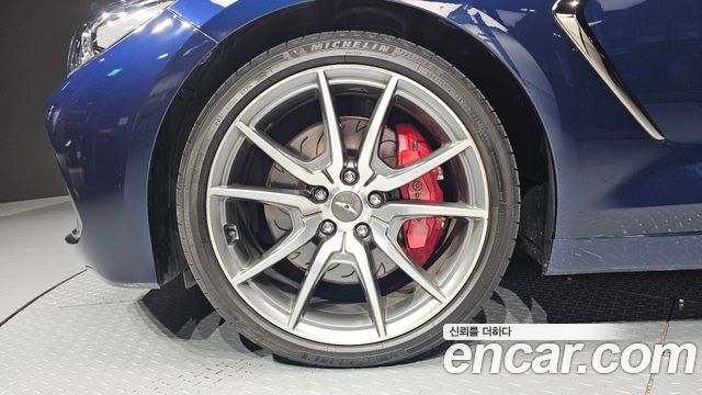 Genesis G70 2.0T AWD Sport Package 2020 — фото 5