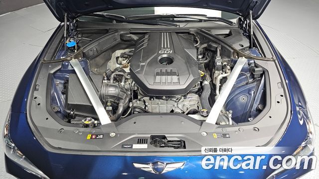 Genesis G70 2.0T AWD Sport Package 2020 — фото 6