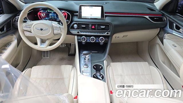 Genesis G70 2.0T AWD Sport Package 2020 — фото 7