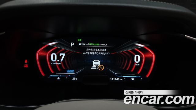 Genesis G70 2.0T AWD Sport Package 2020 — фото 8