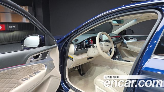 Genesis G70 2.0T AWD Sport Package 2020 — фото 10