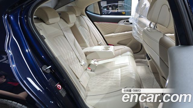 Genesis G70 2.0T AWD Sport Package 2020 — фото 11