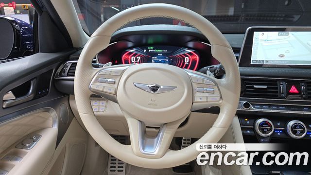 Genesis G70 2.0T AWD Sport Package 2020 — фото 13