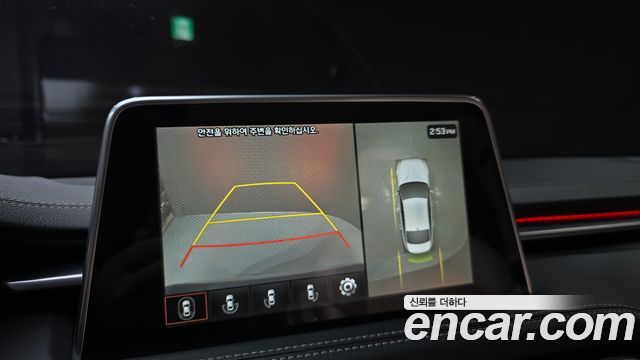 Genesis G70 2.0T AWD Sport Package 2020 — фото 14