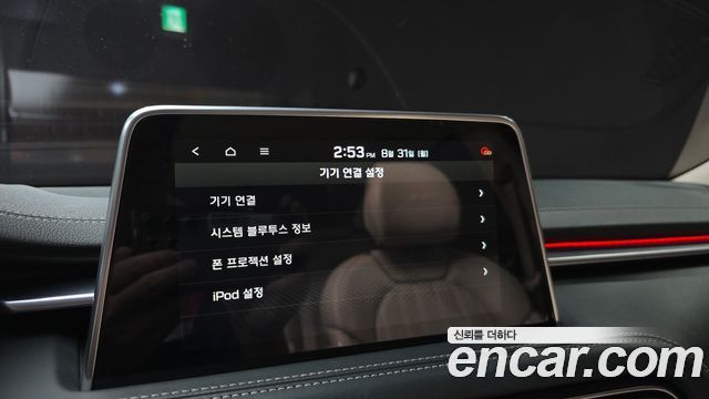 Genesis G70 2.0T AWD Sport Package 2020 — фото 15