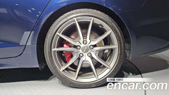 Genesis G70 2.0T AWD Sport Package 2020 — фото 21