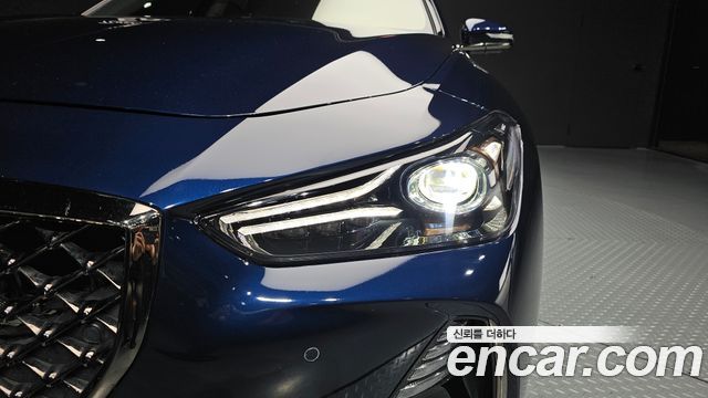 Genesis G70 2.0T AWD Sport Package 2020 — фото 22