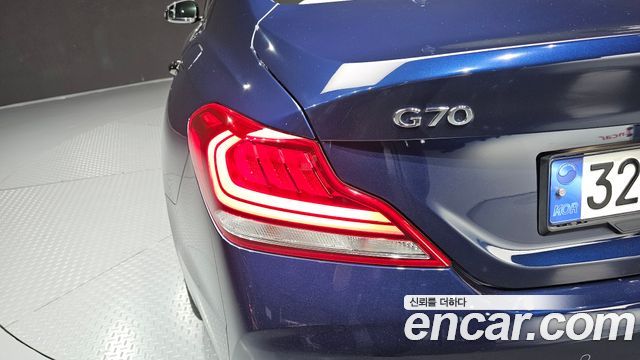 Genesis G70 2.0T AWD Sport Package 2020 — фото 23