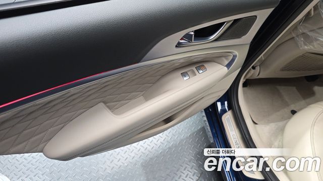 Genesis G70 2.0T AWD Sport Package 2020 — фото 25