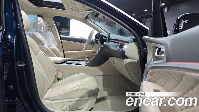 Genesis G70 2.0T AWD Sport Package 2020 — фото 26