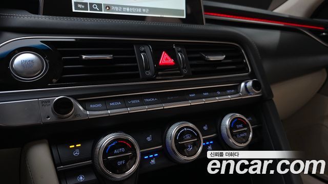 Genesis G70 2.0T AWD Sport Package 2020 — фото 33