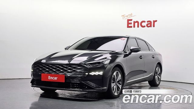 Kia K8 Hybrid Signature 2022 — фото 1