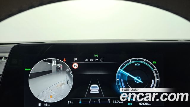 Kia K8 Hybrid Signature 2022 — фото 8