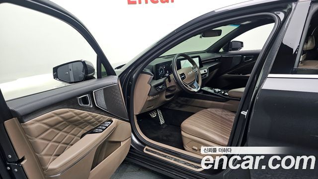 Kia K8 Hybrid Signature 2022 — фото 10