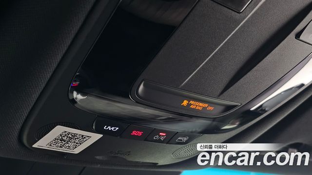 Kia K8 Hybrid Signature 2022 — фото 16