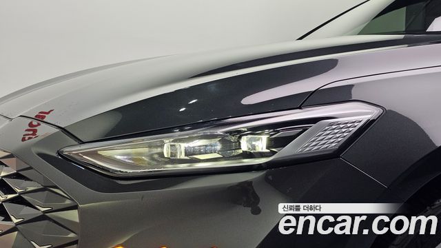 Kia K8 Hybrid Signature 2022 — фото 22
