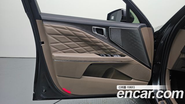 Kia K8 Hybrid Signature 2022 — фото 24