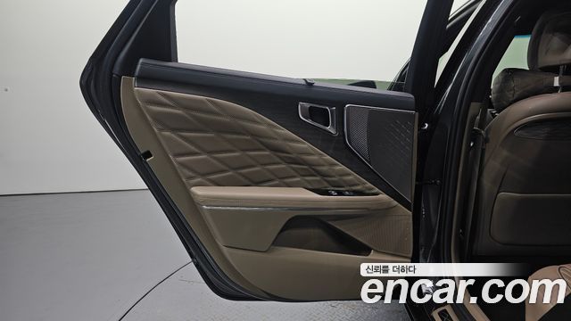 Kia K8 Hybrid Signature 2022 — фото 25